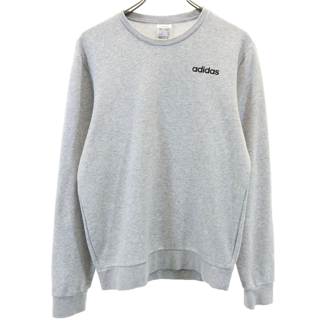 adidas - 古着 adidas アディダス 長袖 スウェット トレーナー M adidas - 古着 adidas アディダス 長袖 スウェット トレーナー M
