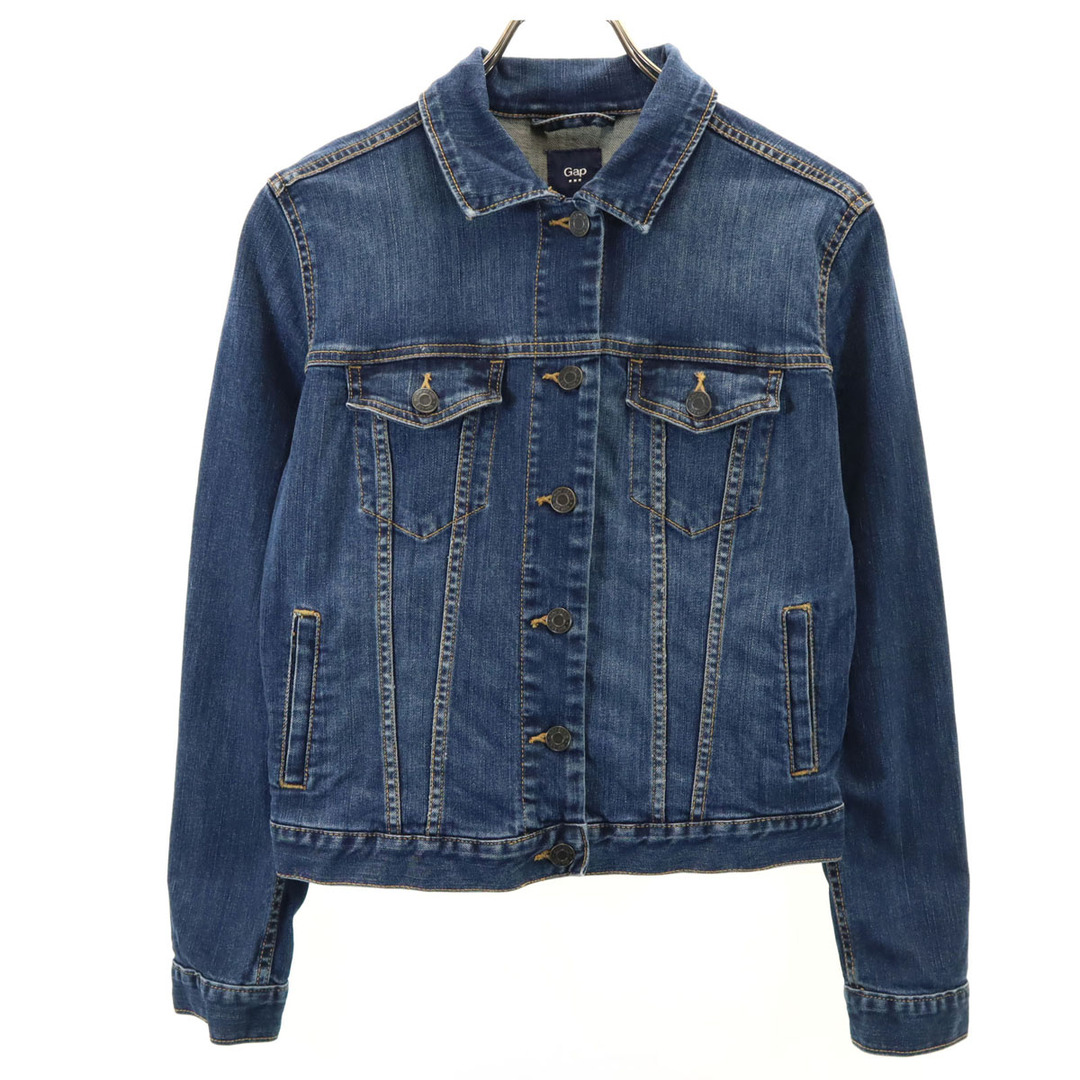 GAP - 古着 GAP ギャップ デニムジャケット XXS インディゴ GAP - 古着 GAP ギャップ デニムジャケット XXS インディゴ
