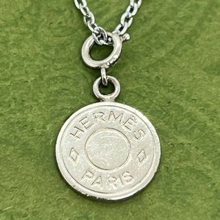 HERMES - エルメス ネックレス オーケリーGM ナタ 未使用の通販 HERMES - エルメス ネックレス オーケリーGM ナタ 未使用の通販