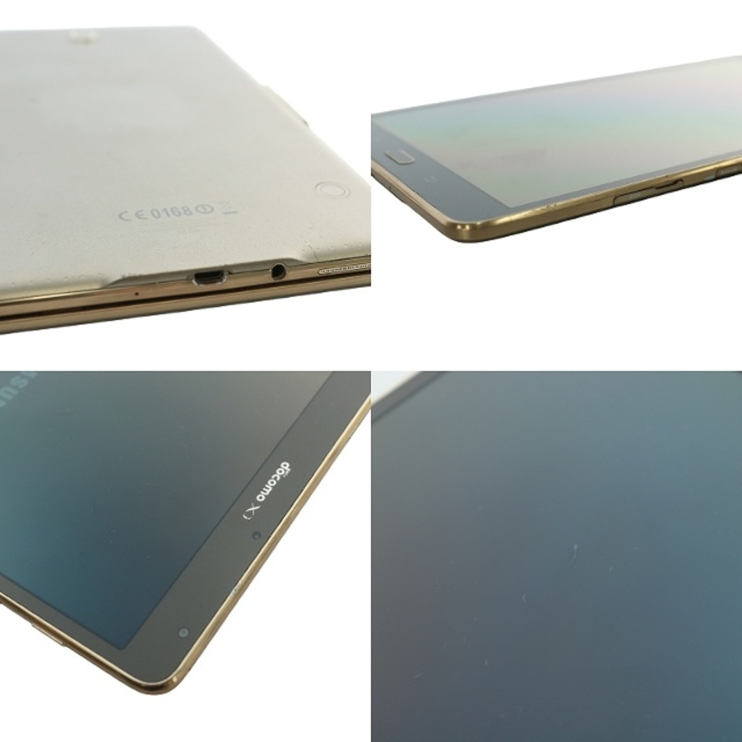 other - サムスン SC-03G GALAXY Tab S 8.4 32GB タブレットの other - サムスン SC-03G GALAXY Tab S 8.4 32GB タブレットの
