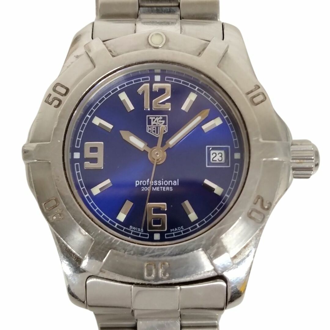 TAG Heuer - TAG HEUER タグホイヤー WN1312 プロフェッショナル TAG Heuer - TAG HEUER タグホイヤー WN1312 プロフェッショナル