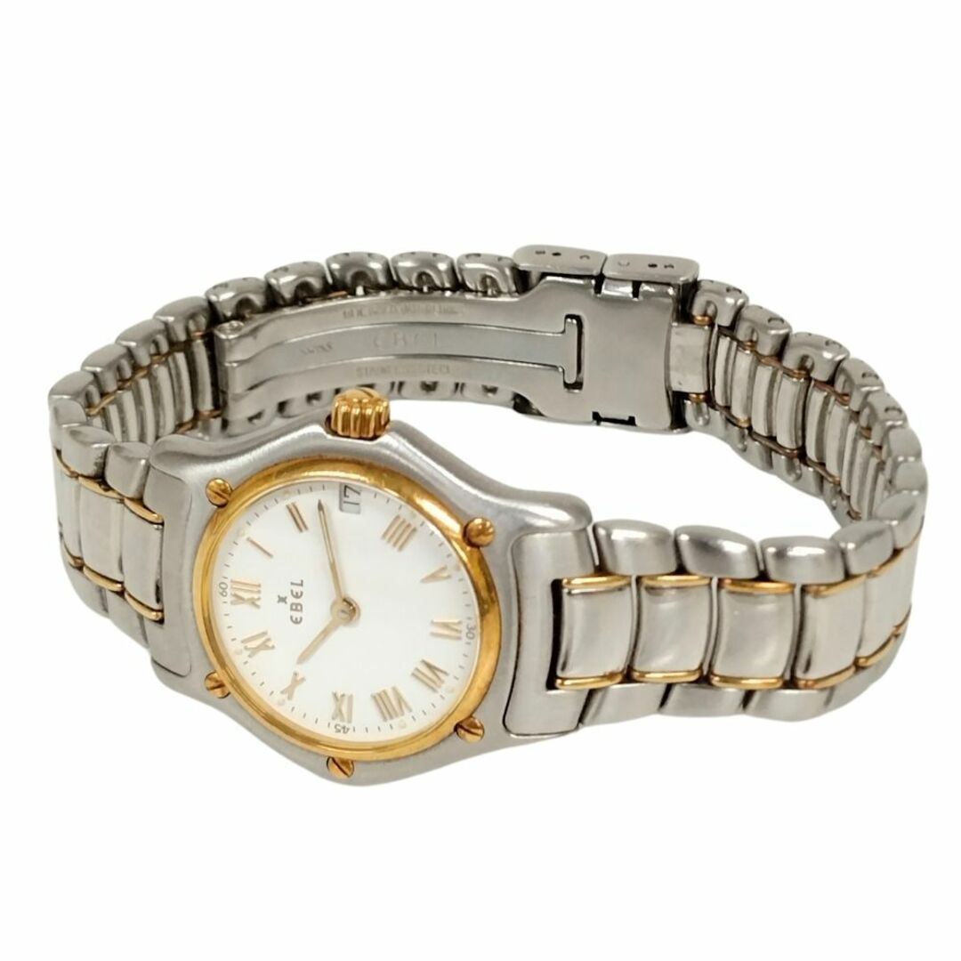 EBEL - EBEL エベル 1911 クラシックウェーブ 18K GOLD BEZEL EBEL - EBEL エベル 1911 クラシックウェーブ 18K GOLD BEZEL