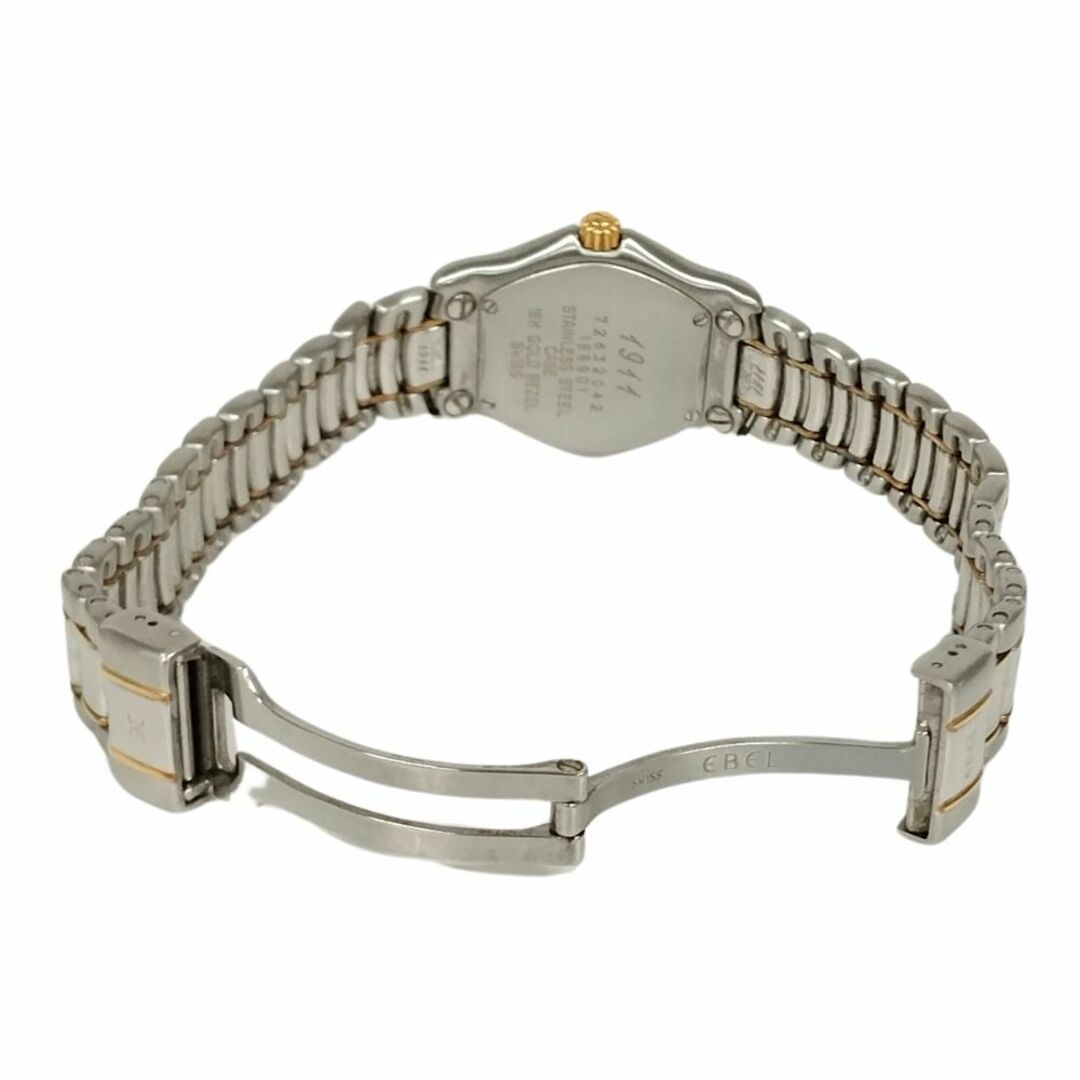 EBEL - EBEL エベル 1911 クラシックウェーブ 18K GOLD BEZEL EBEL - EBEL エベル 1911 クラシックウェーブ 18K GOLD BEZEL
