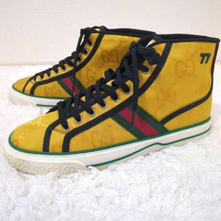GUCCI(スニーカー)のフリマアイテム一覧 GUCCI(スニーカー)のフリマアイテム一覧