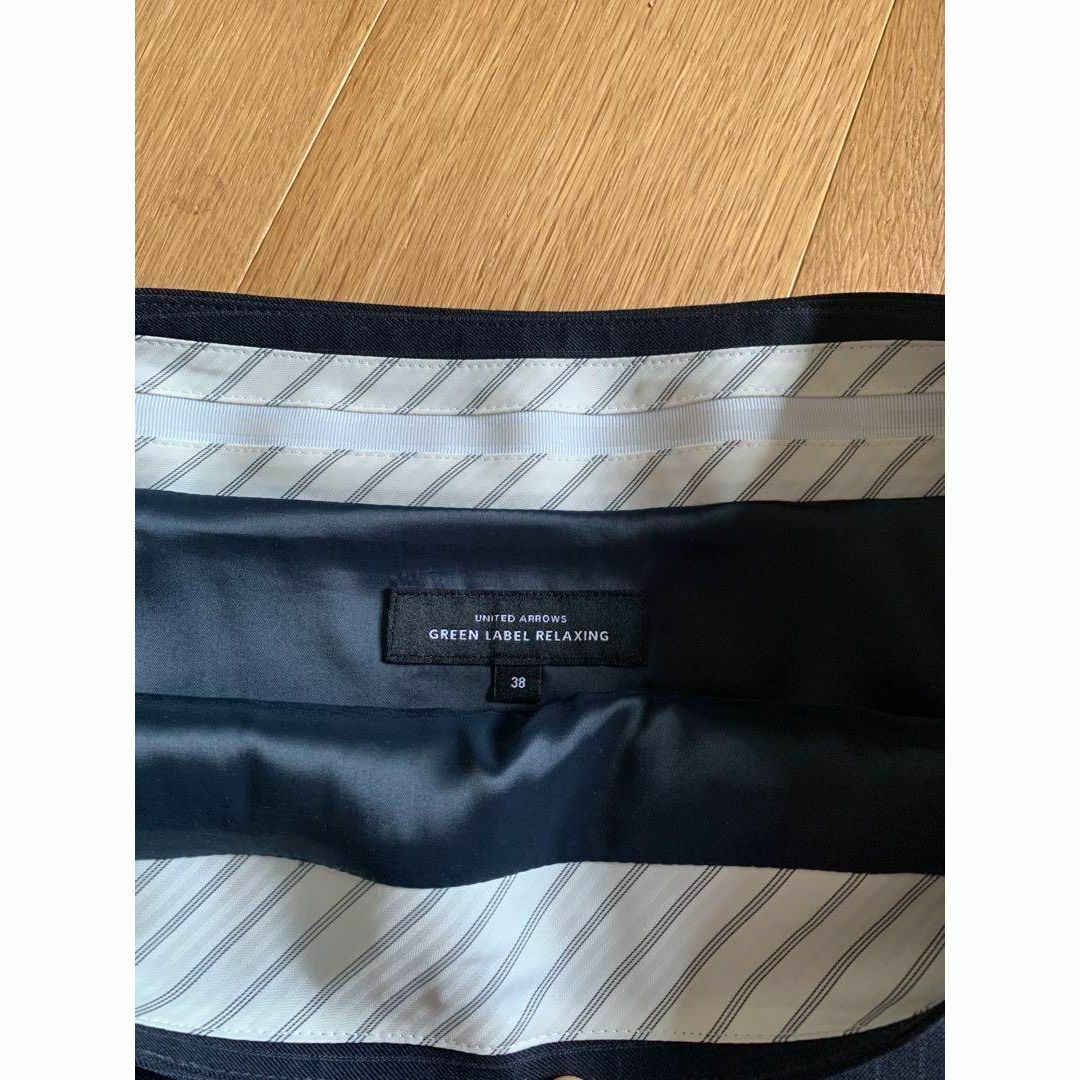 UNITED ARROWS green label relaxing - 極美品!グリーン UNITED ARROWS green label relaxing - 極美品!グリーン