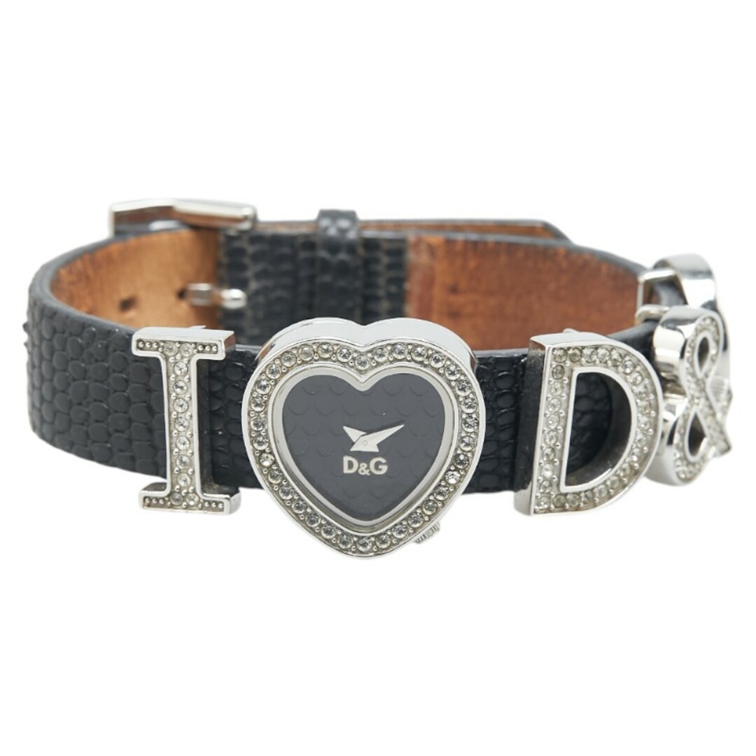 DOLCE&GABBANA - ドルチェアンドガッバーナ TIME I Love D&G DOLCE&GABBANA - ドルチェアンドガッバーナ TIME I Love D&G