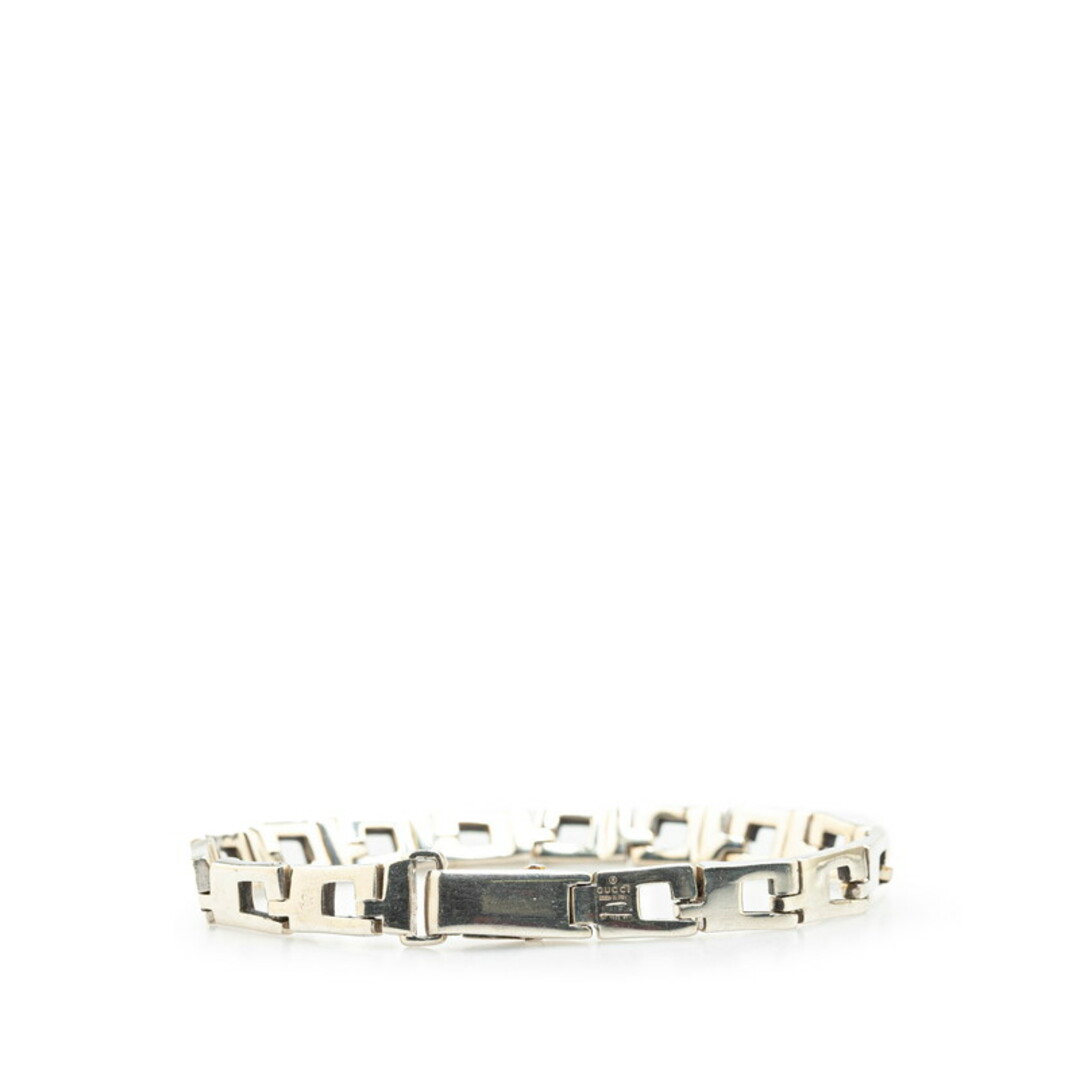 GUCCI - グッチ ブレスレット SV925 シルバー レディース GUCCI GUCCI - グッチ ブレスレット SV925 シルバー レディース GUCCI