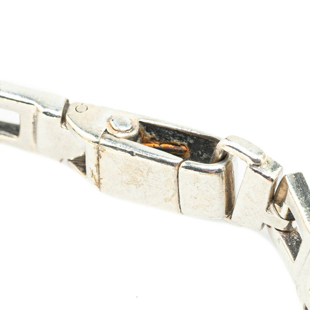 GUCCI - グッチ ブレスレット SV925 シルバー レディース GUCCI GUCCI - グッチ ブレスレット SV925 シルバー レディース GUCCI
