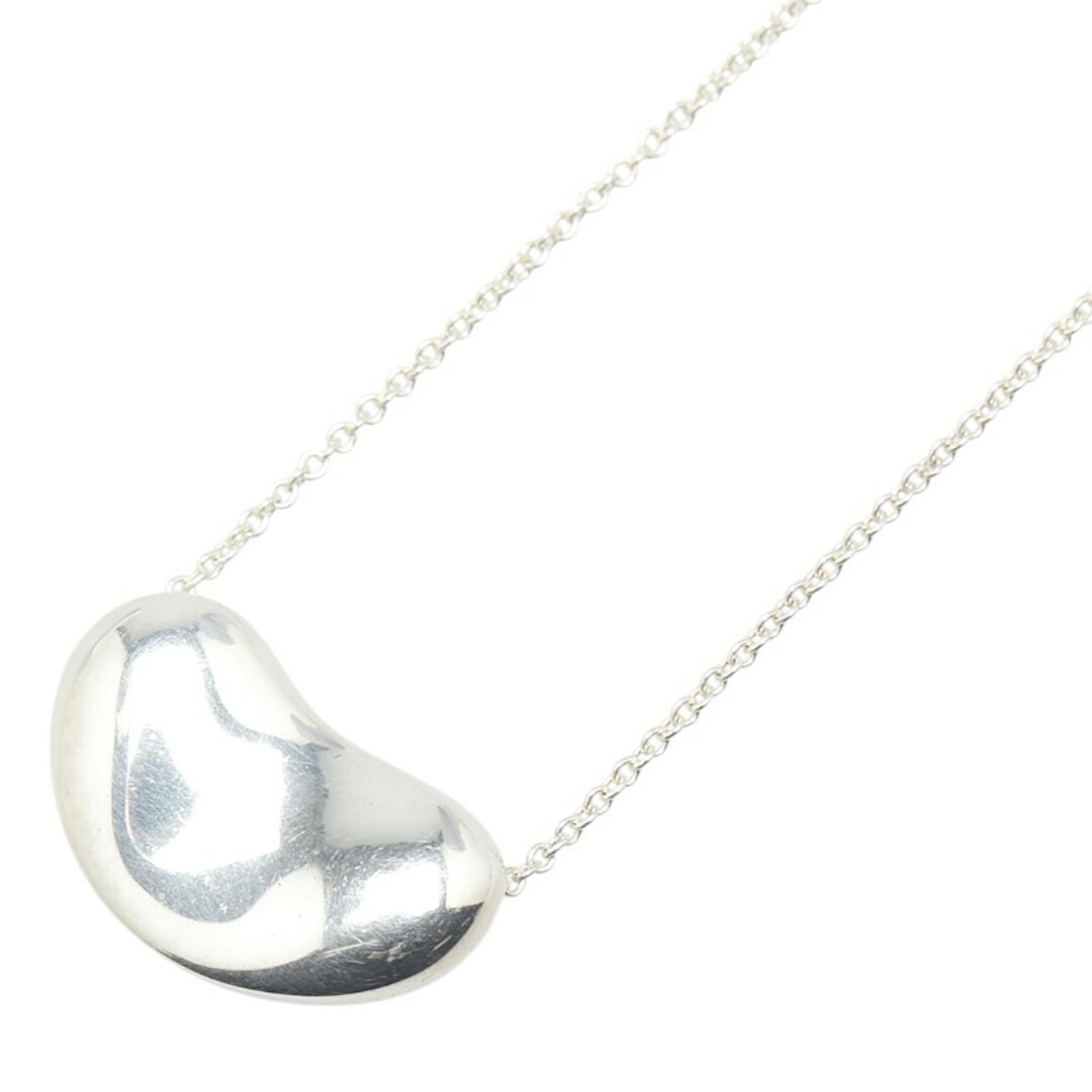 Tiffany & Co. - 美品 ティファニー ビーン ネックレス SV925 Tiffany & Co. - 美品 ティファニー ビーン ネックレス SV925