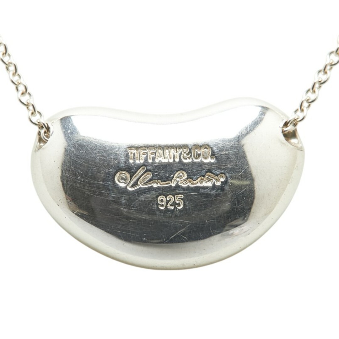 Tiffany & Co. - 美品 ティファニー ビーン ネックレス SV925 Tiffany & Co. - 美品 ティファニー ビーン ネックレス SV925