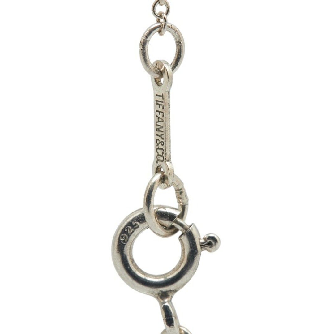 Tiffany & Co. - 美品 ティファニー ビーン ネックレス SV925 Tiffany & Co. - 美品 ティファニー ビーン ネックレス SV925