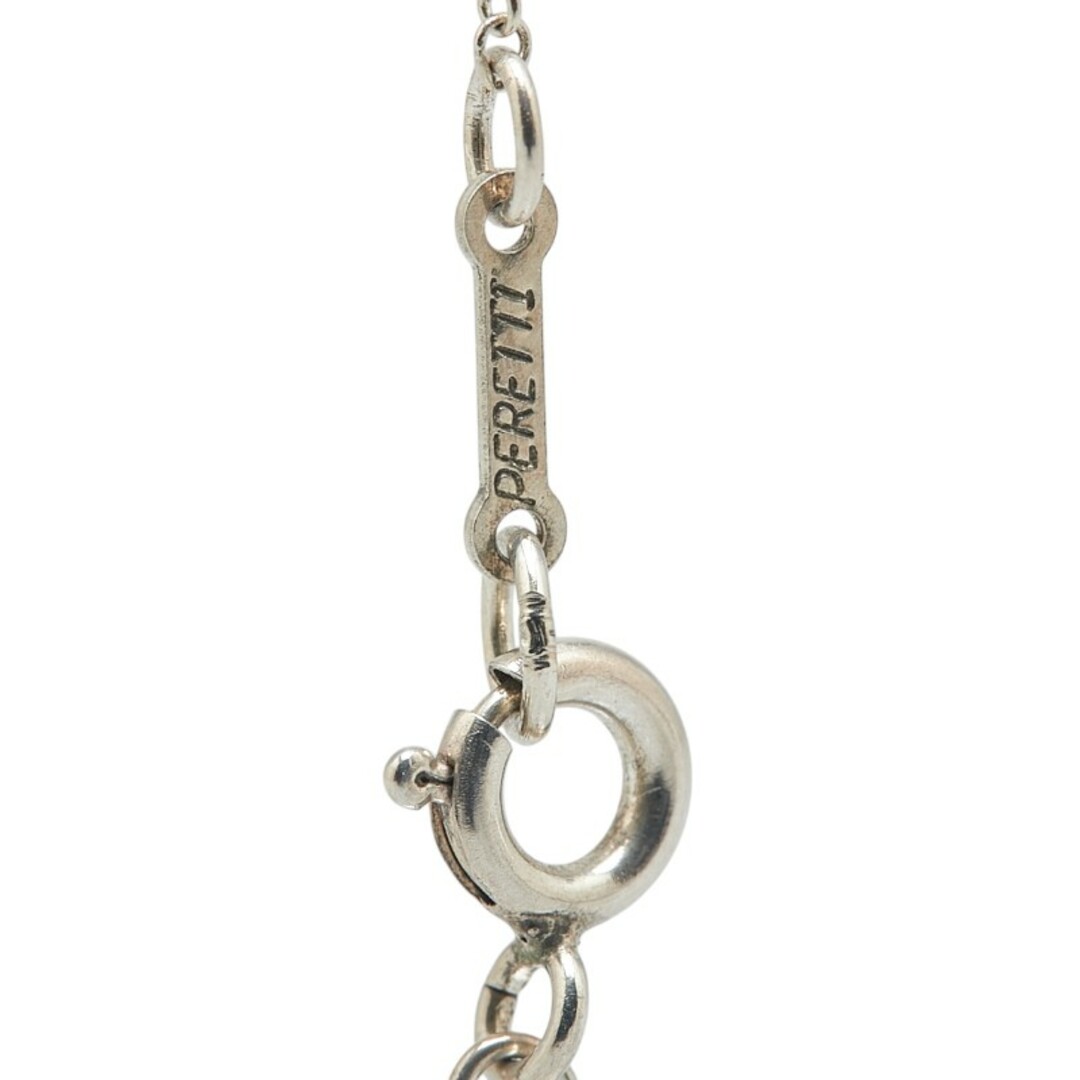 Tiffany & Co. - 美品 ティファニー ビーン ネックレス SV925 Tiffany & Co. - 美品 ティファニー ビーン ネックレス SV925