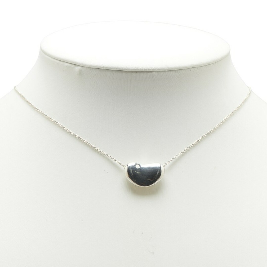 Tiffany & Co. - 美品 ティファニー ビーン ネックレス SV925 Tiffany & Co. - 美品 ティファニー ビーン ネックレス SV925
