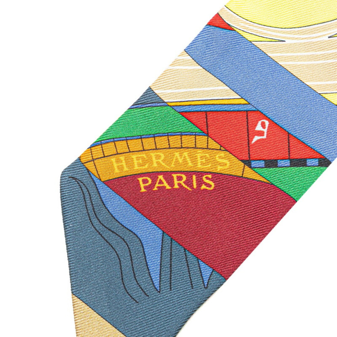 HERMES - 美品 エルメス ツイリー バンダナ Astrologie Nouvelle HERMES - 美品 エルメス ツイリー バンダナ Astrologie Nouvelle