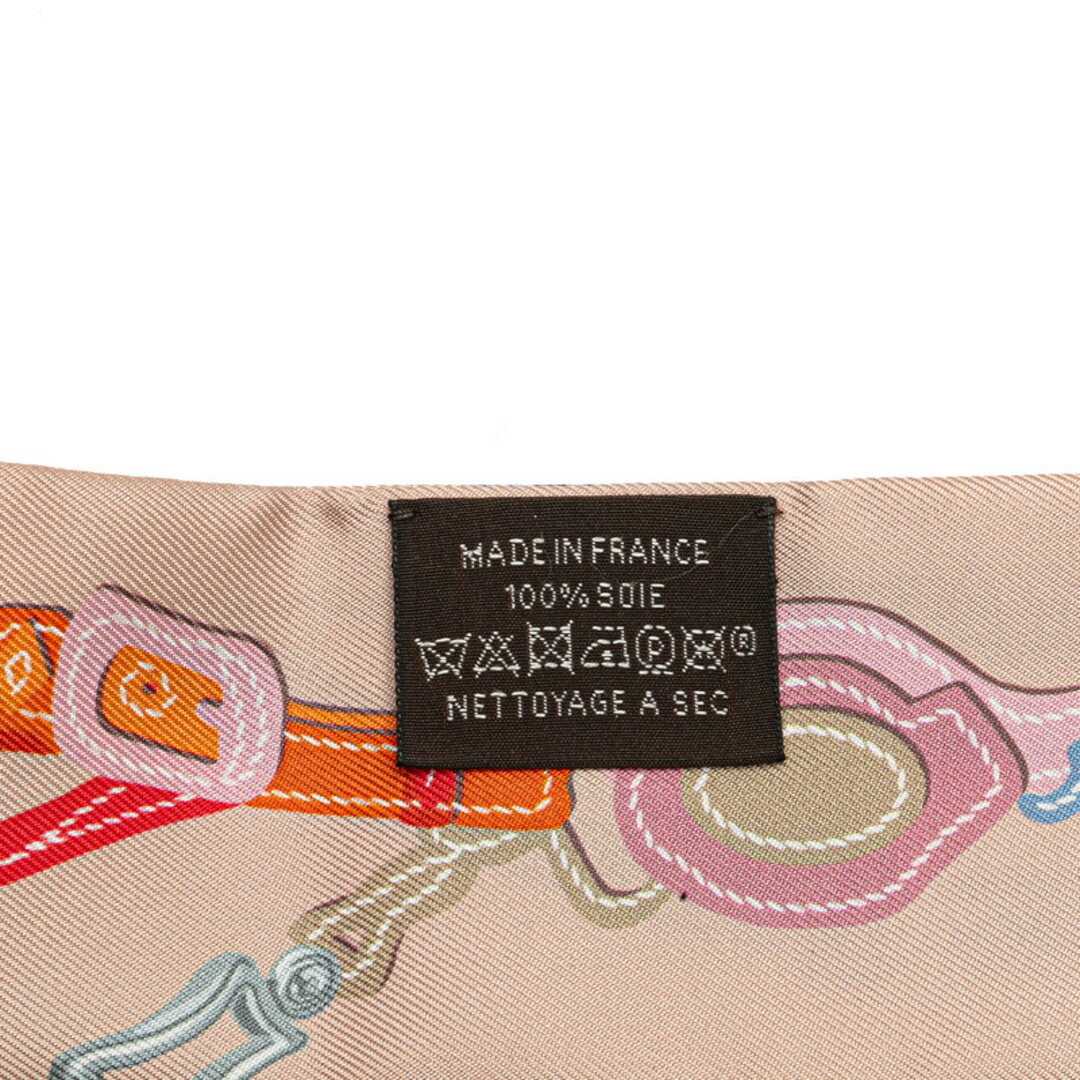 HERMES - 美品 エルメス ツイリー Brides de gala アップリケ HERMES - 美品 エルメス ツイリー Brides de gala アップリケ