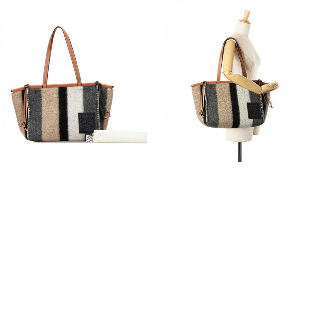 LOEWE - ロエベ アナグラムロゴ ハンドバッグ トートバッグ LOEWE - ロエベ アナグラムロゴ ハンドバッグ トートバッグ