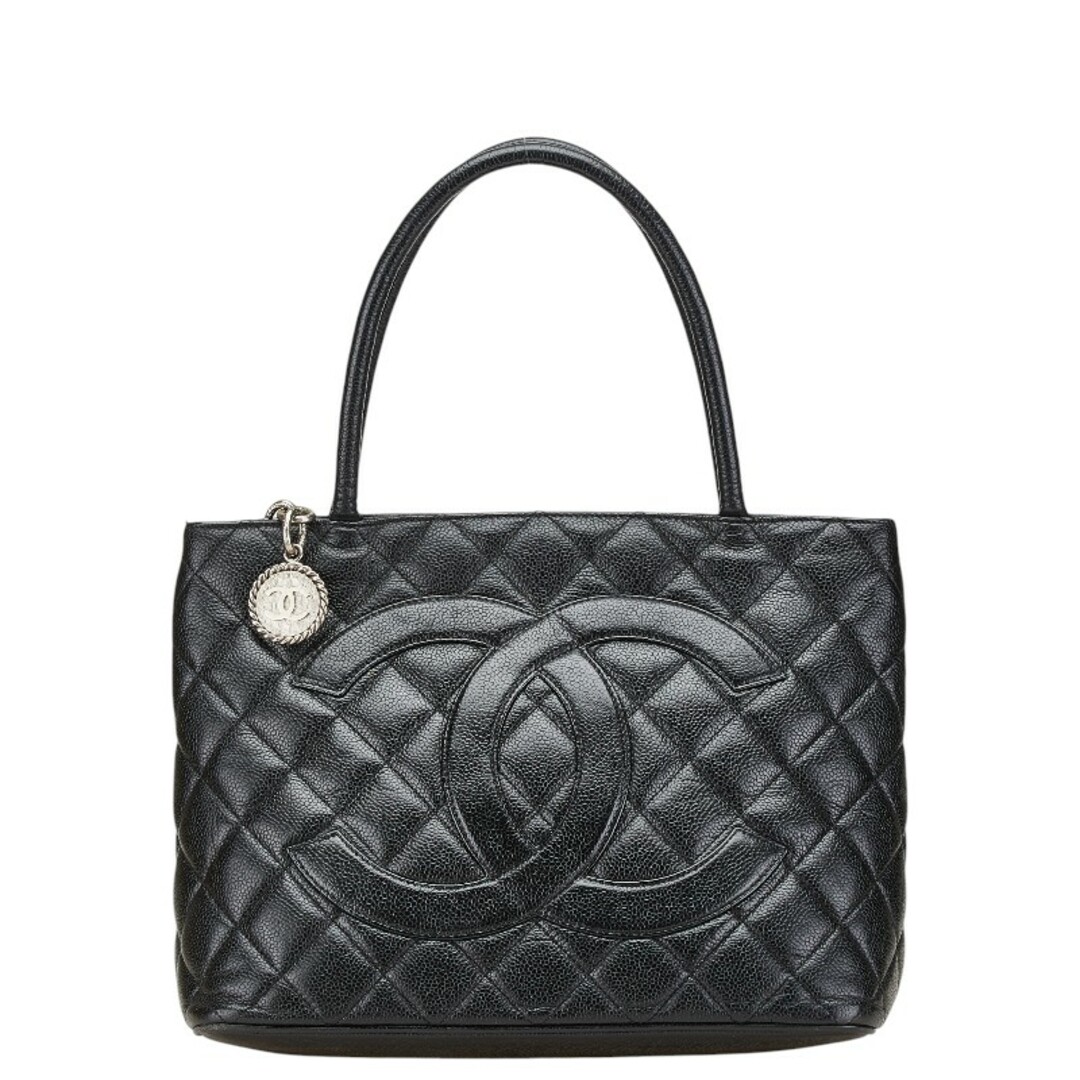 CHANEL - シャネル マトラッセ 復刻トート ココマーク トート CHANEL - シャネル マトラッセ 復刻トート ココマーク トート