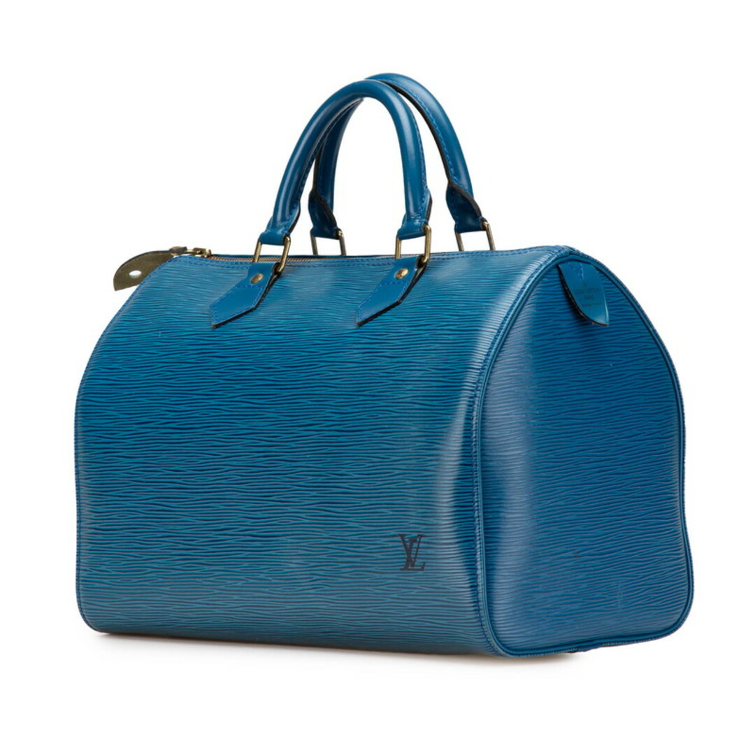 LOUIS VUITTON - ルイ ヴィトン エピ スピーディ35 ボストン LOUIS VUITTON - ルイ ヴィトン エピ スピーディ35 ボストン