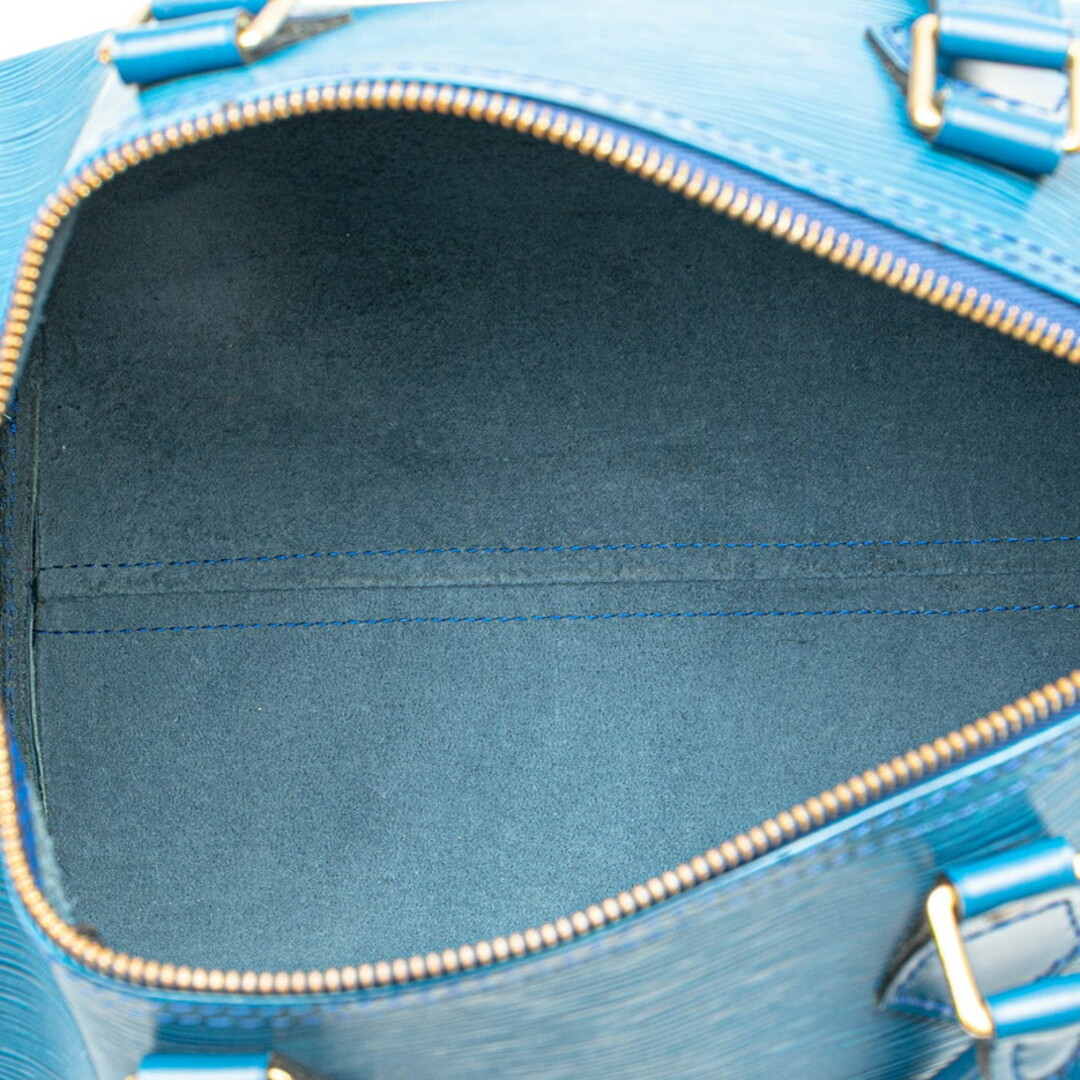 LOUIS VUITTON - ルイ ヴィトン エピ スピーディ35 ボストン LOUIS VUITTON - ルイ ヴィトン エピ スピーディ35 ボストン
