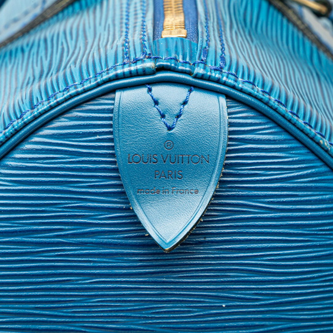 LOUIS VUITTON - ルイ ヴィトン エピ スピーディ35 ボストン LOUIS VUITTON - ルイ ヴィトン エピ スピーディ35 ボストン