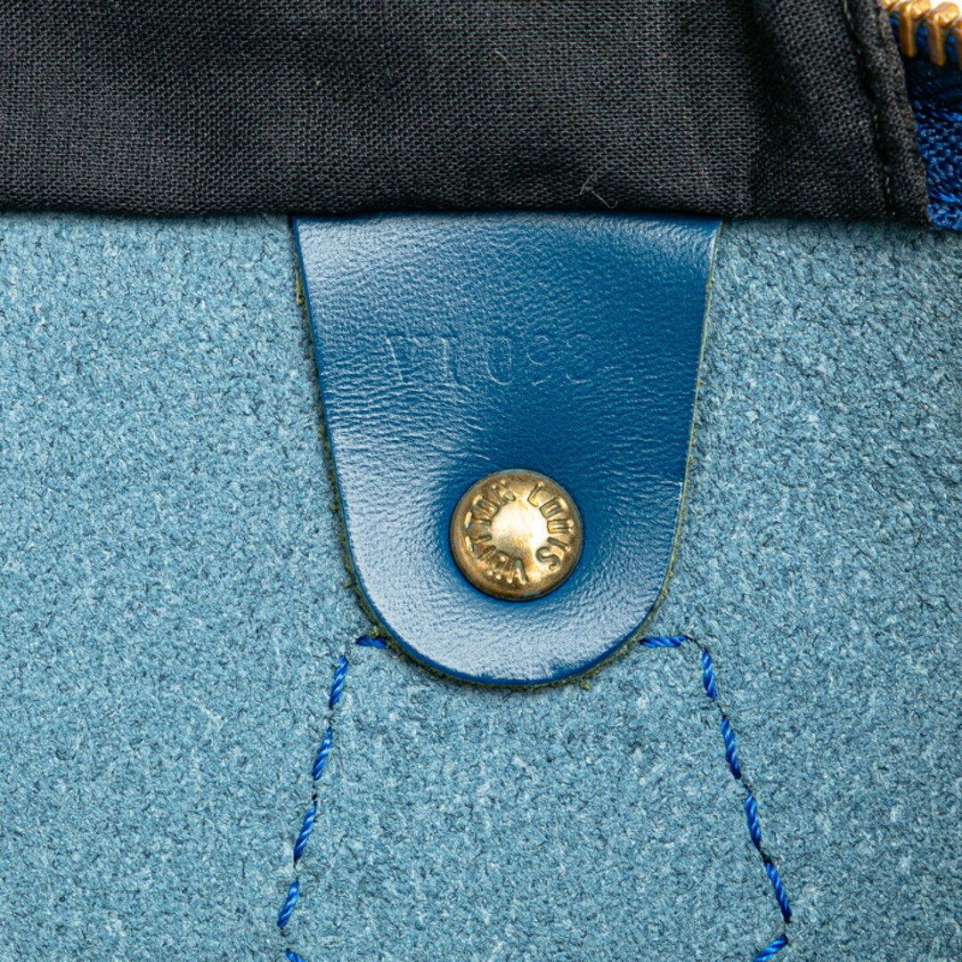 LOUIS VUITTON - ルイ ヴィトン エピ スピーディ35 ボストン LOUIS VUITTON - ルイ ヴィトン エピ スピーディ35 ボストン