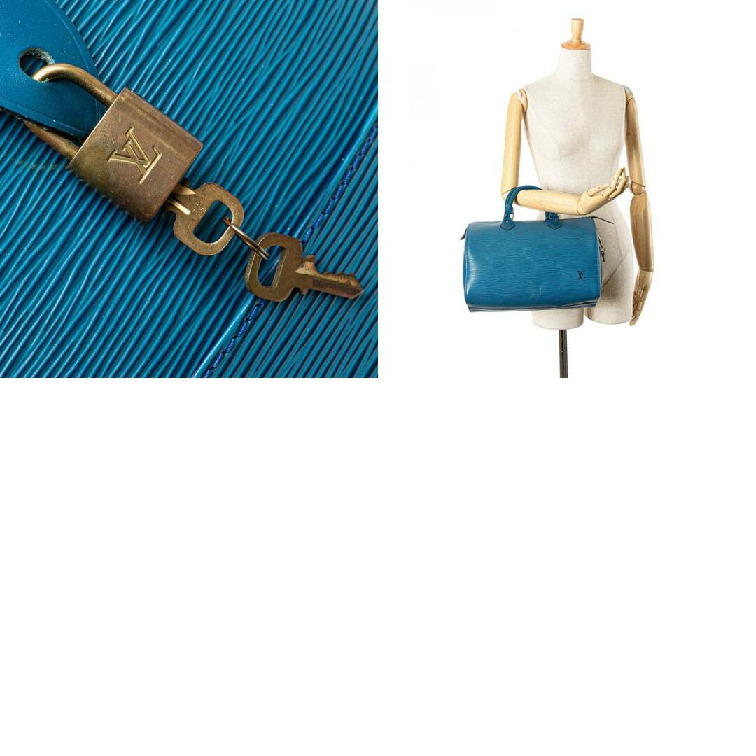 LOUIS VUITTON - ルイ ヴィトン エピ スピーディ35 ボストン LOUIS VUITTON - ルイ ヴィトン エピ スピーディ35 ボストン
