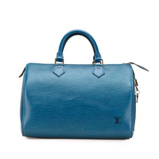 LOUIS VUITTON - ルイ ヴィトン エピ スピーディ35 ボストン LOUIS VUITTON - ルイ ヴィトン エピ スピーディ35 ボストン