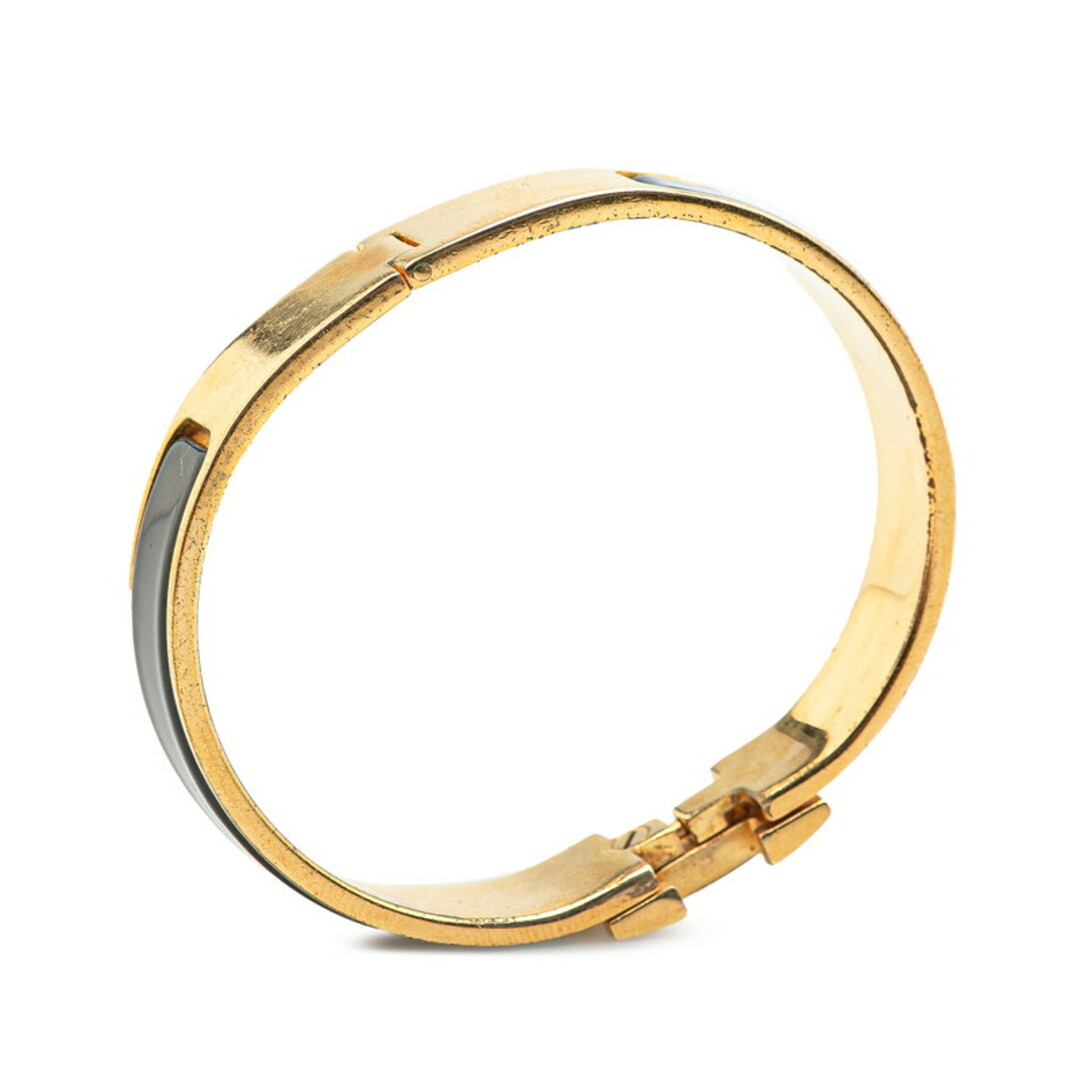 HERMES - エルメス クリックH PM ブレスレット メッキ HERMES - エルメス クリックH PM ブレスレット メッキ