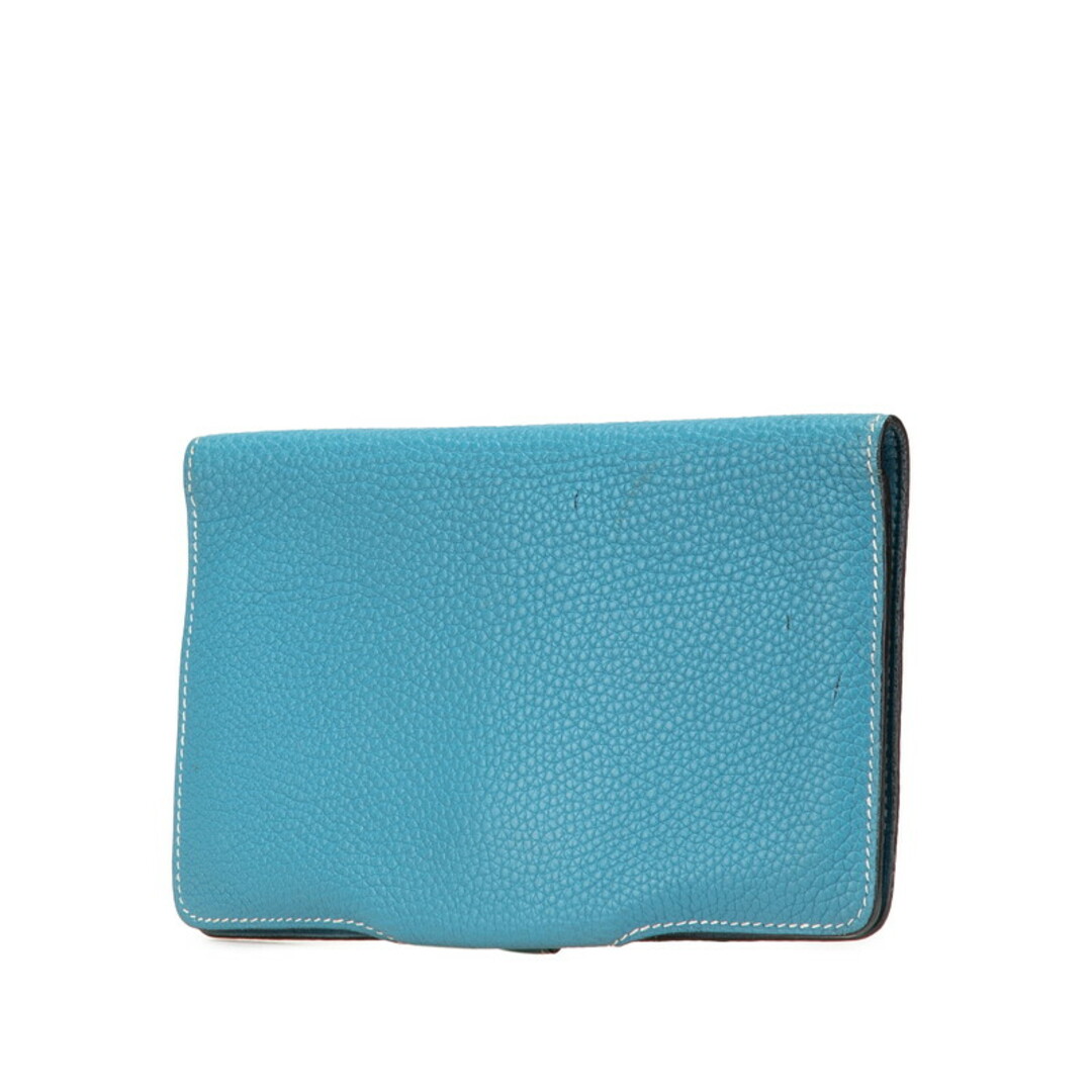 HERMES - エルメス ドゴンGM 長財布 札入れ トリヨンクレマンス HERMES - エルメス ドゴンGM 長財布 札入れ トリヨンクレマンス