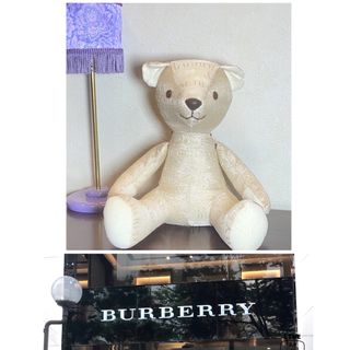 BURBERRY(ぬいぐるみ)のフリマアイテム一覧 BURBERRY(ぬいぐるみ)のフリマアイテム一覧