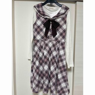 axes femme - Red label ブーケ柄フィッシュテールスカート axes femme - Red label ブーケ柄フィッシュテールスカート