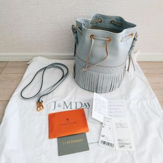 J&M DAVIDSON - J&M DAVIDSON リネンスカート マルチボーダー J&M DAVIDSON - J&M DAVIDSON リネンスカート マルチボーダー