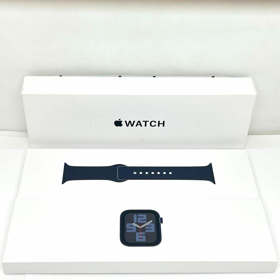 Apple Watch - Apple Watch SE 第2世代 GPSモデル 40mm 042025の Apple Watch - Apple Watch SE 第2世代 GPSモデル 40mm 042025の