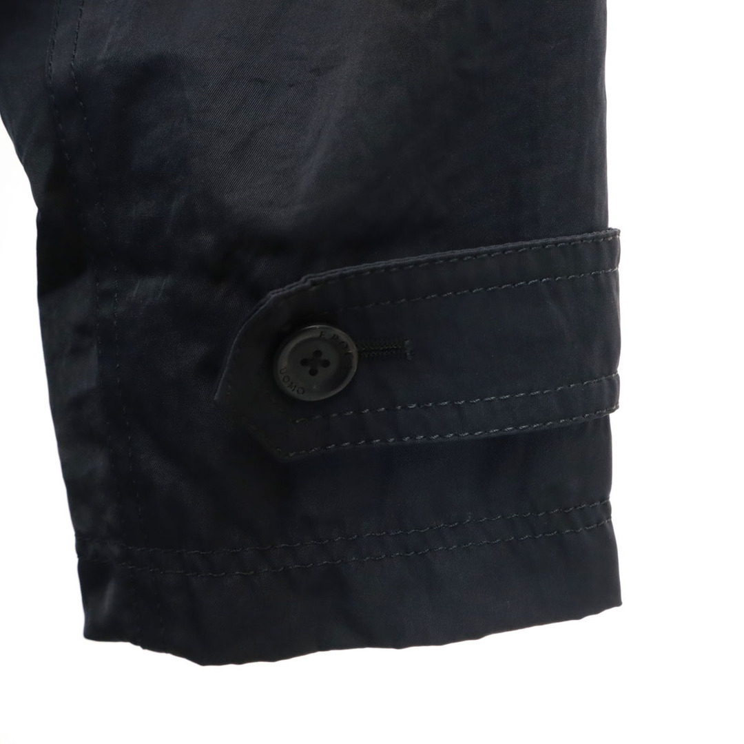 EPOCA UOMO - 古着 EPOCA UOMO エポカウォモ ステンカラーコート EPOCA UOMO - 古着 EPOCA UOMO エポカウォモ ステンカラーコート