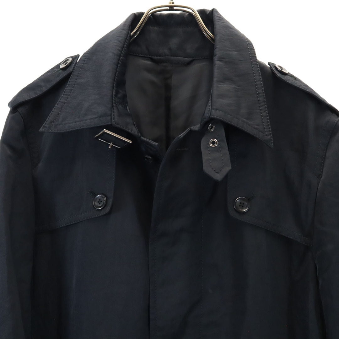EPOCA UOMO - 古着 EPOCA UOMO エポカウォモ ステンカラーコート EPOCA UOMO - 古着 EPOCA UOMO エポカウォモ ステンカラーコート