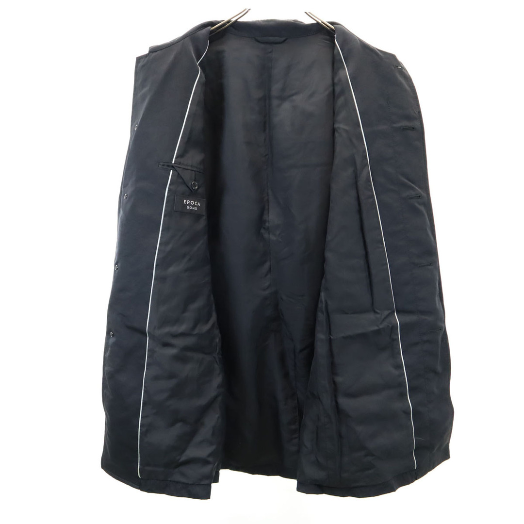 EPOCA UOMO - 古着 EPOCA UOMO エポカウォモ ステンカラーコート EPOCA UOMO - 古着 EPOCA UOMO エポカウォモ ステンカラーコート