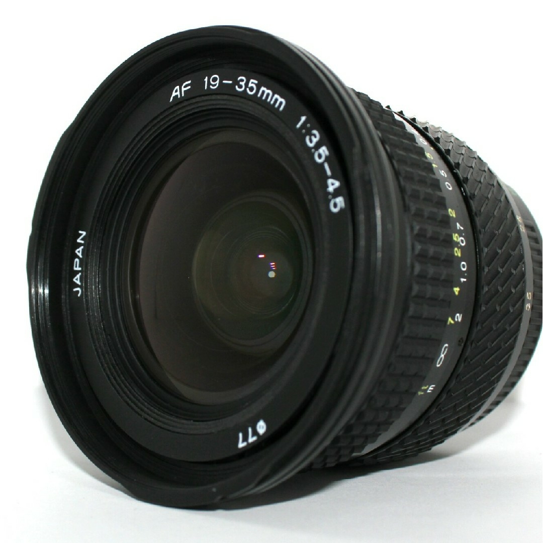 Kenko Tokina - Tokina AF 19-35mm 超広角レンズ Nikon F Kenko Tokina - Tokina AF 19-35mm 超広角レンズ Nikon F