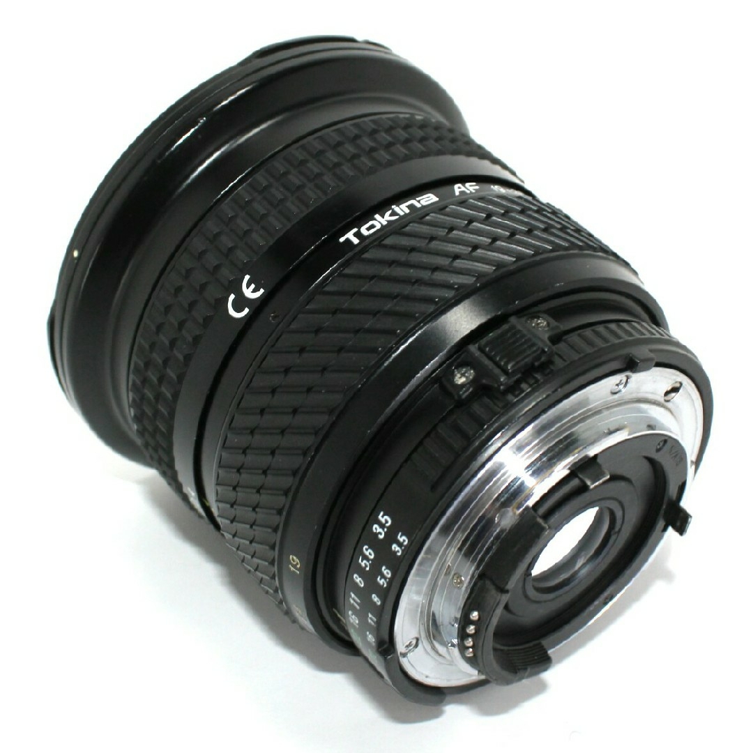 Kenko Tokina - Tokina AF 19-35mm 超広角レンズ Nikon F Kenko Tokina - Tokina AF 19-35mm 超広角レンズ Nikon F