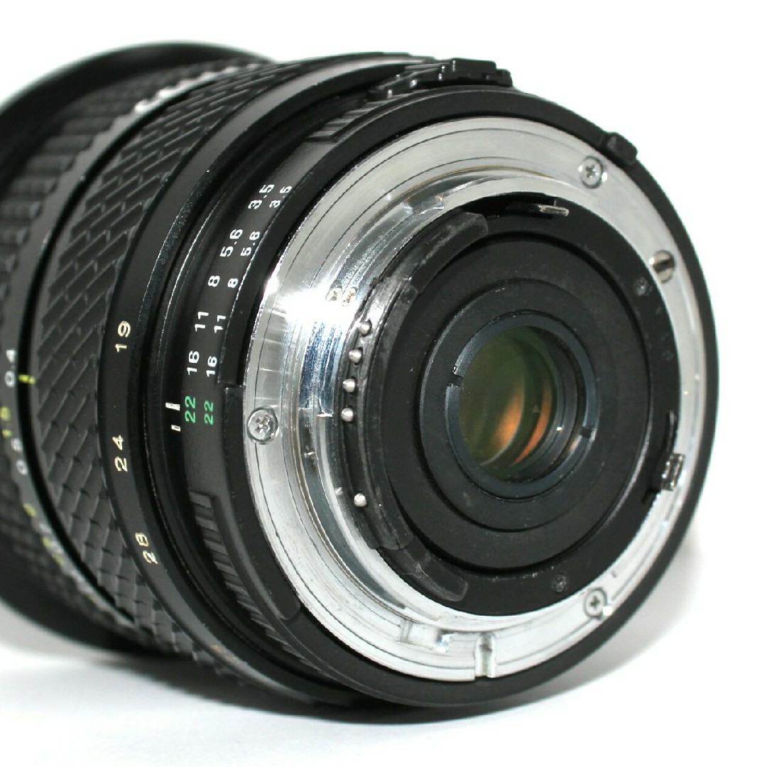 Kenko Tokina - Tokina AF 19-35mm 超広角レンズ Nikon F Kenko Tokina - Tokina AF 19-35mm 超広角レンズ Nikon F