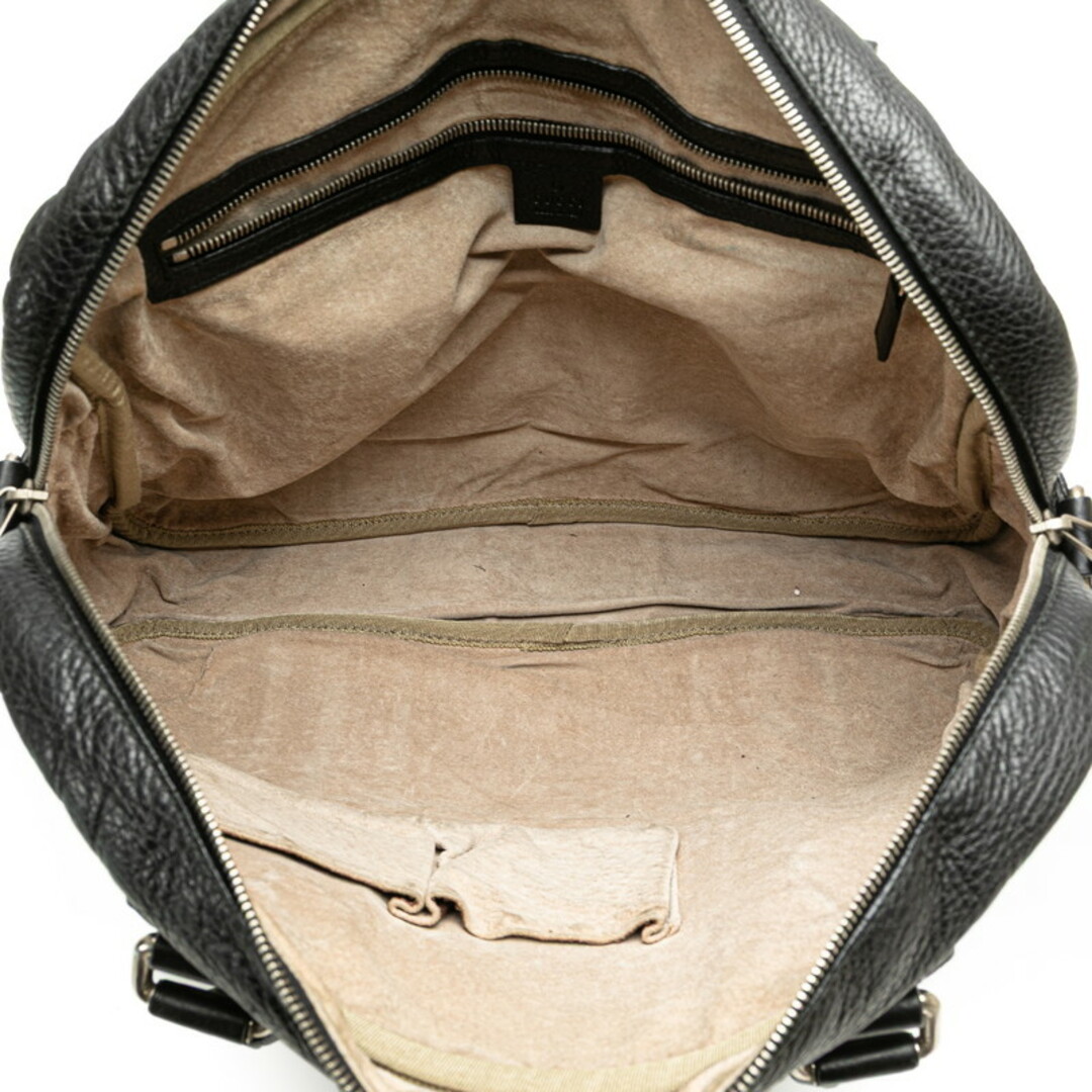 GUCCI - グッチ ビジネスバッグ ハンドバッグ 231850 レザー GUCCI - グッチ ビジネスバッグ ハンドバッグ 231850 レザー