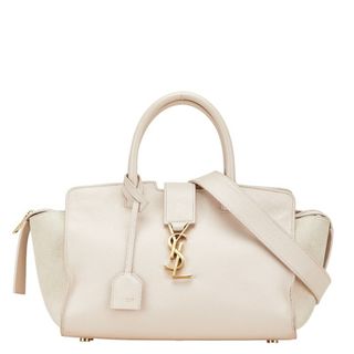 SAINT LAURENT - サンローラン Yライン ハンドバッグ ショルダー SAINT LAURENT - サンローラン Yライン ハンドバッグ ショルダー