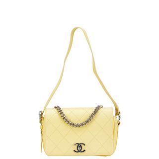 CHANEL(バッグ ・ イエロー/黄色系)のフリマアイテム一覧 CHANEL(バッグ ・ イエロー/黄色系)のフリマアイテム一覧