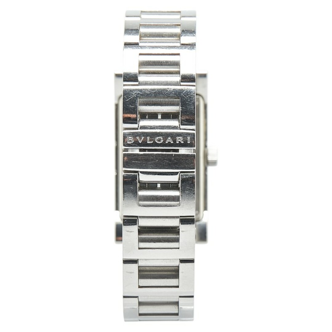 BVLGARI - ブルガリ レッタンゴロ 腕時計 RT39S クオーツ BVLGARI - ブルガリ レッタンゴロ 腕時計 RT39S クオーツ