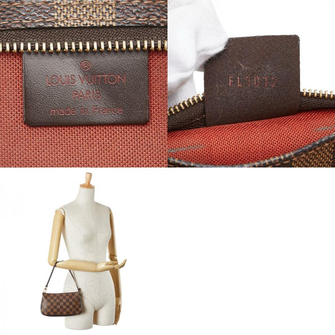 LOUIS VUITTON - ルイ ヴィトン ダミエ ナヴォナ アクセサリー LOUIS VUITTON - ルイ ヴィトン ダミエ ナヴォナ アクセサリー