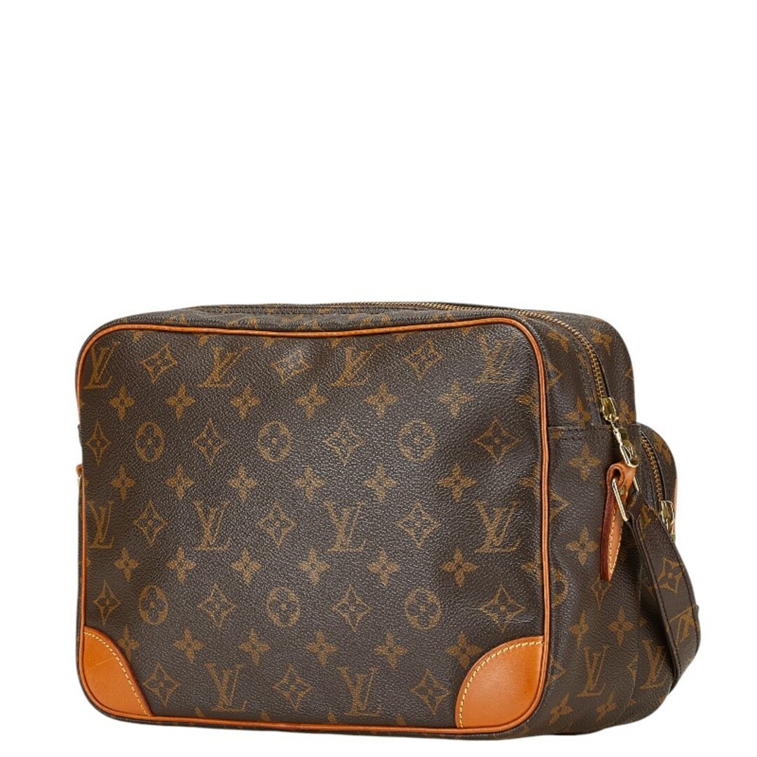 LOUIS VUITTON - ルイ ヴィトン モノグラム ナイル 斜め掛け LOUIS VUITTON - ルイ ヴィトン モノグラム ナイル 斜め掛け