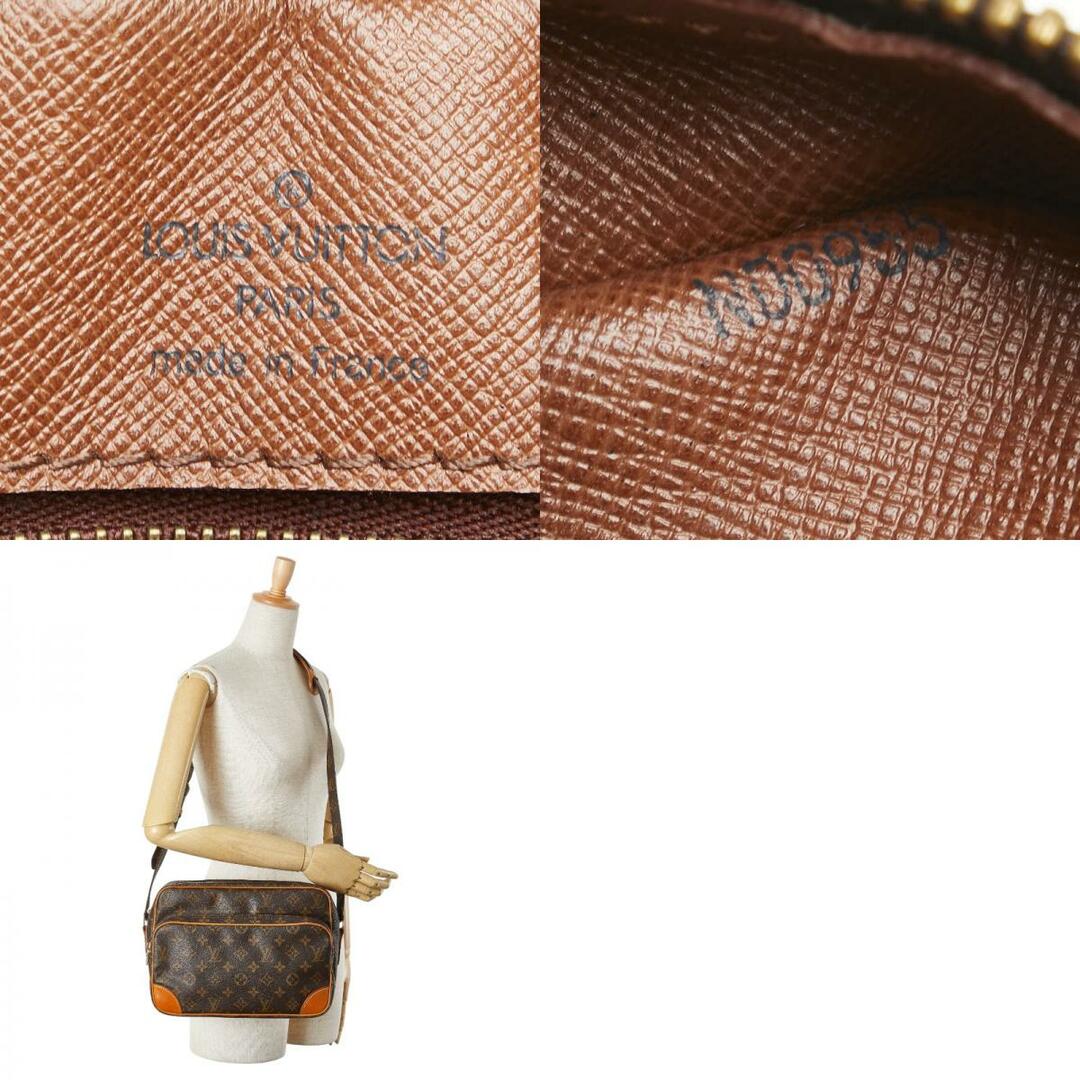 LOUIS VUITTON - ルイ ヴィトン モノグラム ナイル 斜め掛け LOUIS VUITTON - ルイ ヴィトン モノグラム ナイル 斜め掛け