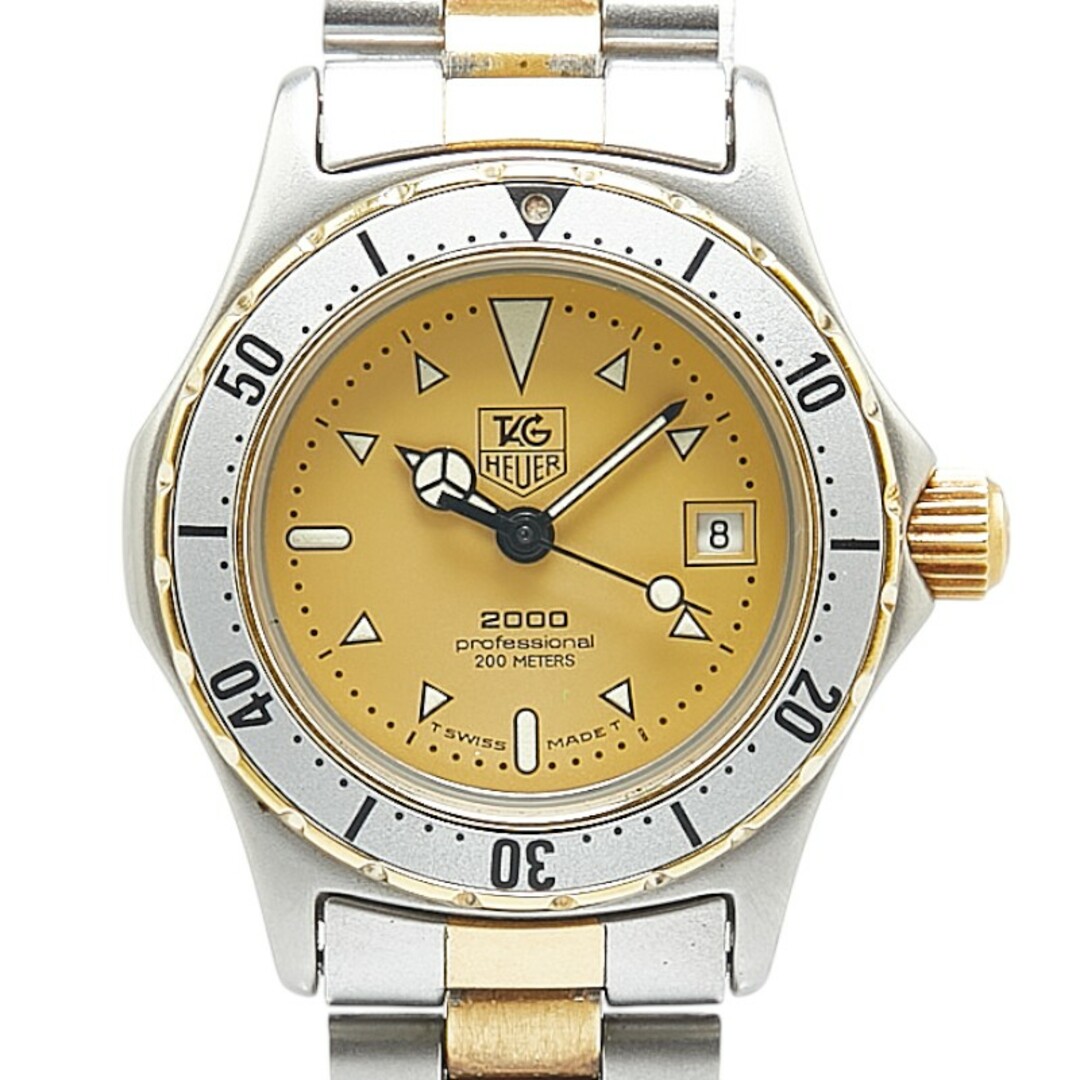 TAG Heuer - タグホイヤー プロフェッショナル 200M 腕時計 TAG Heuer - タグホイヤー プロフェッショナル 200M 腕時計