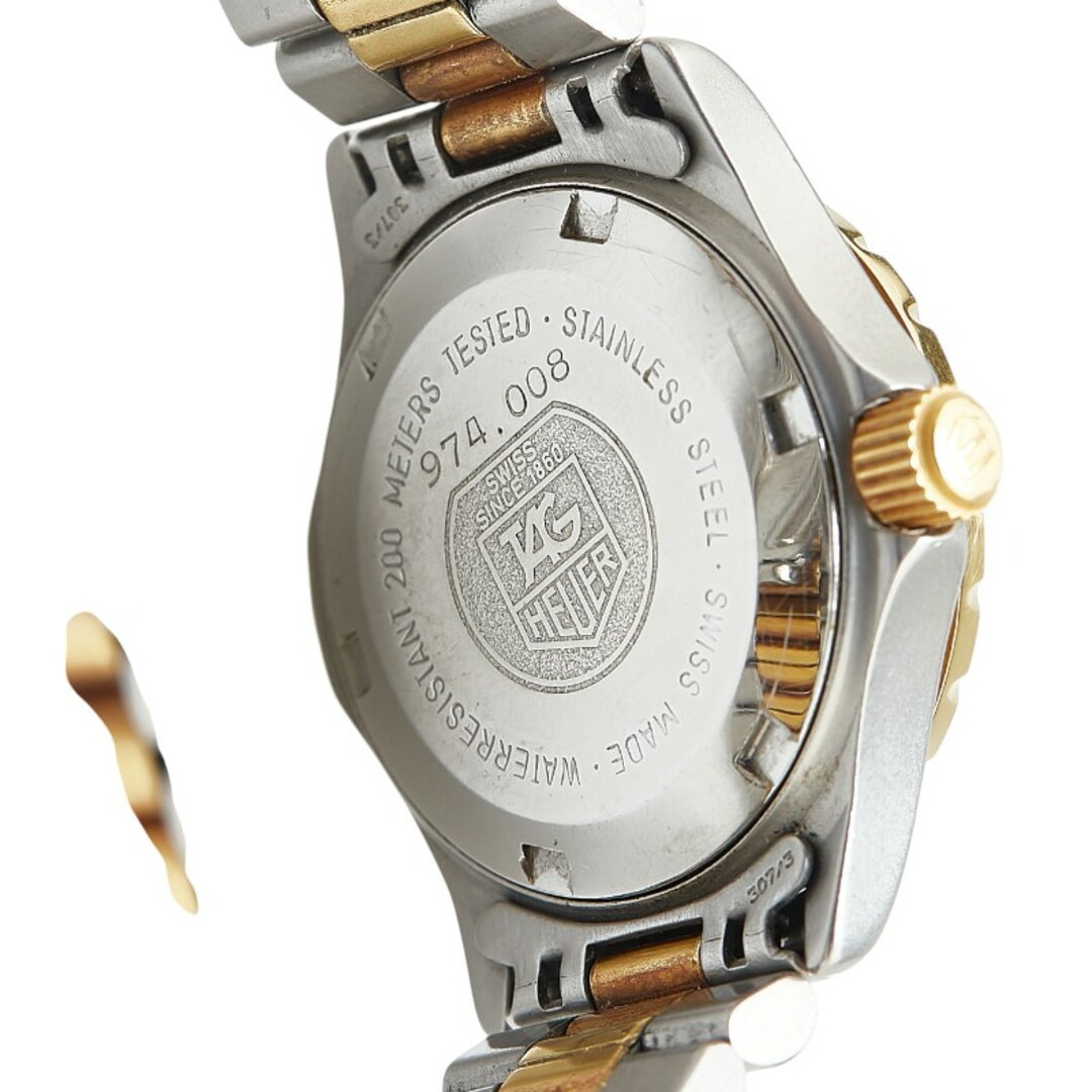 TAG Heuer - タグホイヤー プロフェッショナル 200M 腕時計 TAG Heuer - タグホイヤー プロフェッショナル 200M 腕時計