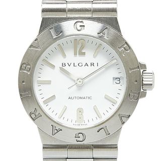 BVLGARI - 美品 ブルガリ ディアゴノ 腕時計 LCV29S 自動巻き BVLGARI - 美品 ブルガリ ディアゴノ 腕時計 LCV29S 自動巻き