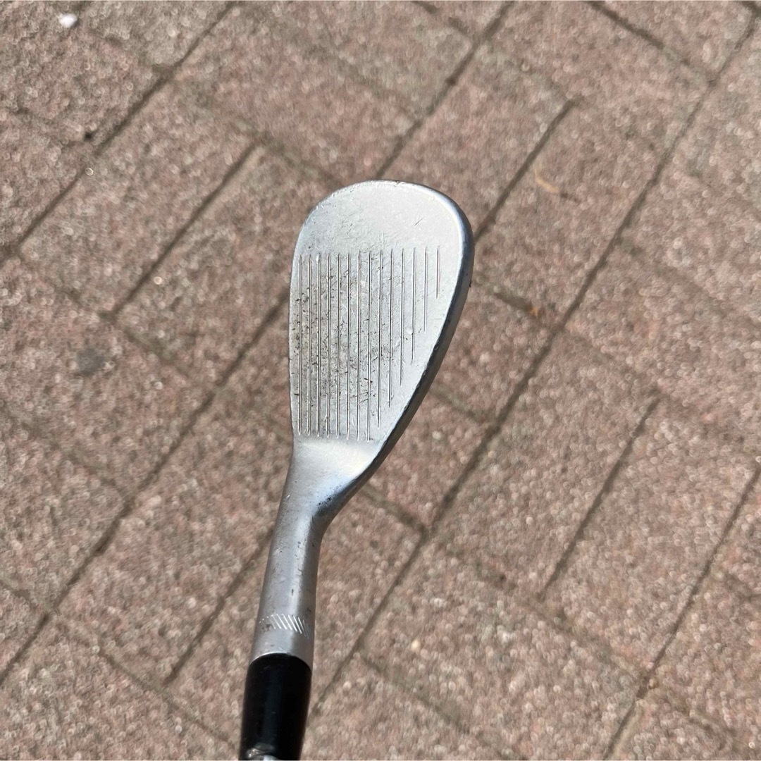 Titleist - タイトリスト ボーケイデザイン SM ウェッジ 60° 52 Titleist - タイトリスト ボーケイデザイン SM ウェッジ 60° 52